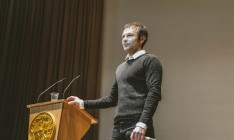 Вакарчука приняли в Йельский университет