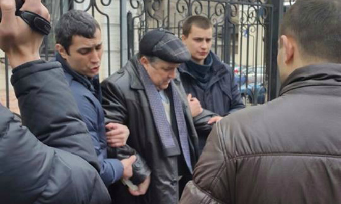 На взятке попался мэр из Харьковской области