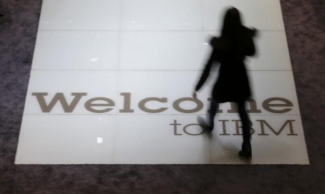 IBM вложит $3 млрд в разработку новых программ для смартфонов