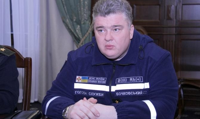 Бочковского все-таки выпустили из СИЗО за 1,2 млн грн