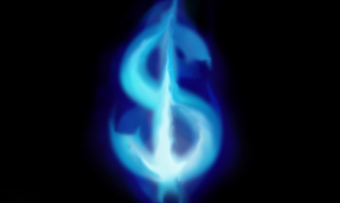 Украина и Россия договорились о газе по $248