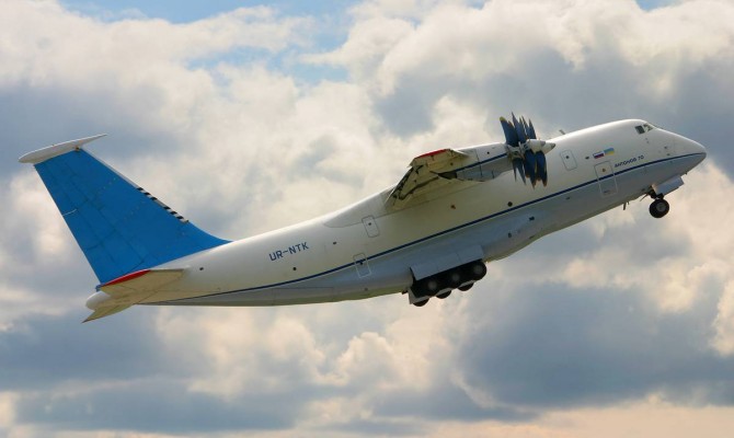 «Антонов» войдет в состав «Укроборонпрома»