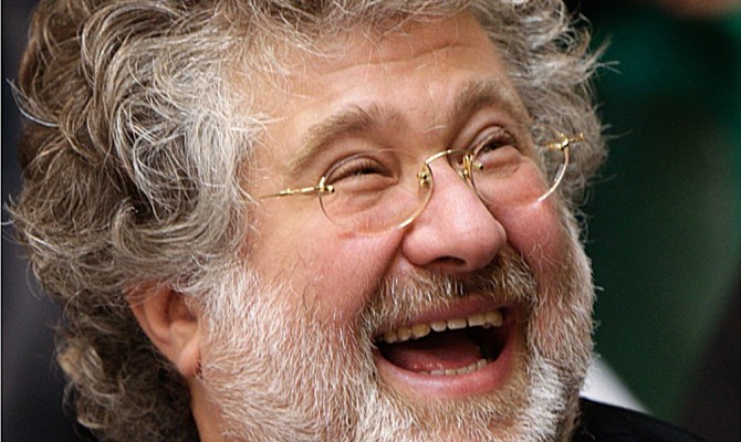 Коломойского впустили в США