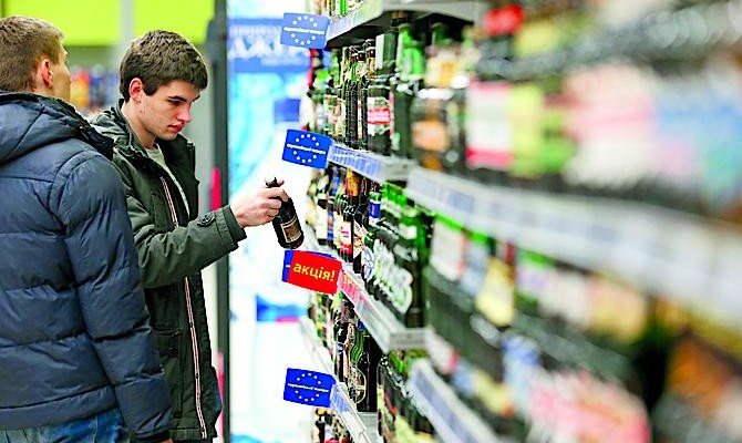 Для торговли пивом с 1 июля нужна будет лицензия