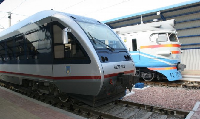 «Укрзализныця» увеличила прибыль от перевозок более чем вдвое