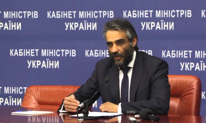 При обыске у и.о. гендиректора «Укрзалізниці» Бланка нашли наркотики – СМИ