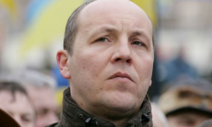 Парубий в 2014 году заработал 170 тыс. грн