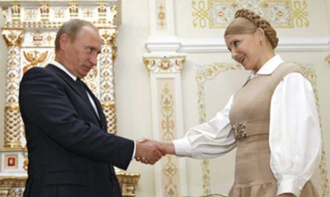 Геращенко обвинил Тимошенко и «Свободу» в работе на Путина