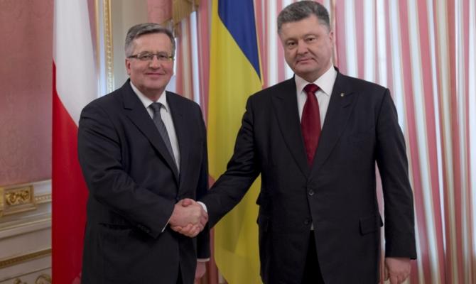 Польша предоставит Украине €100 млн кредита
