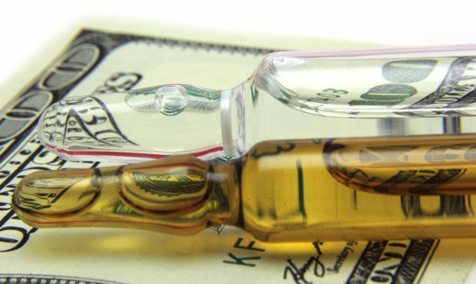 Рада освободила импортные лекарства от НДС