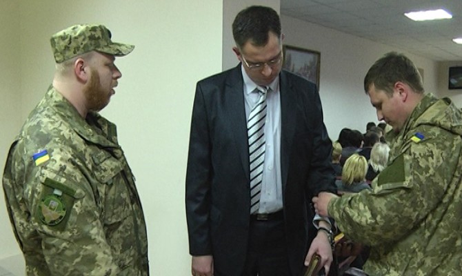 Суд арестовал прокурора Краматорска