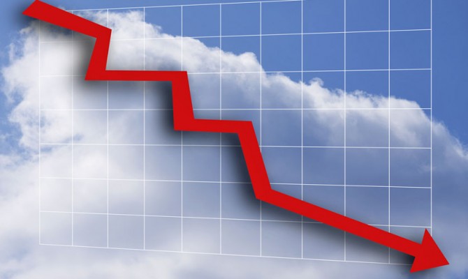 S&P понизило рейтинг Украины