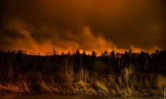 Лесные пожары из России перекинулись в Китай