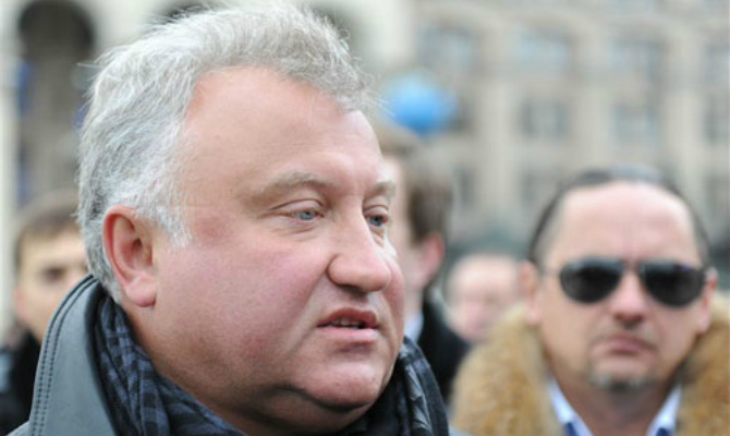 В Киеве убит экс-нардеп от ПР Калашников