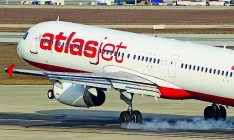 Atlasjet начнет летать из Львова к началу лета