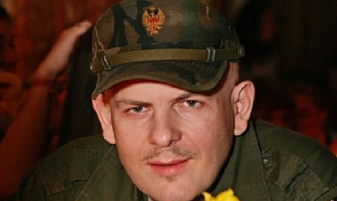 В Киеве застрелили журналиста Бузину