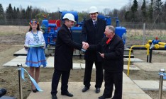 Во Львовской области начата разработка нового газового месторождения