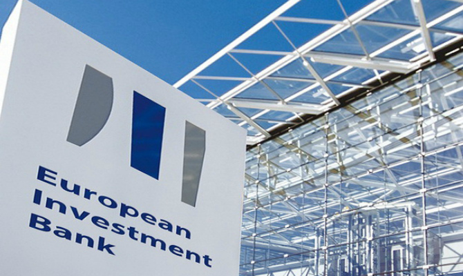 Украина может получить кредит от ЕИБ на €400 млн