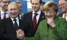 Меркель заявила о возможности ЗСТ с Россией