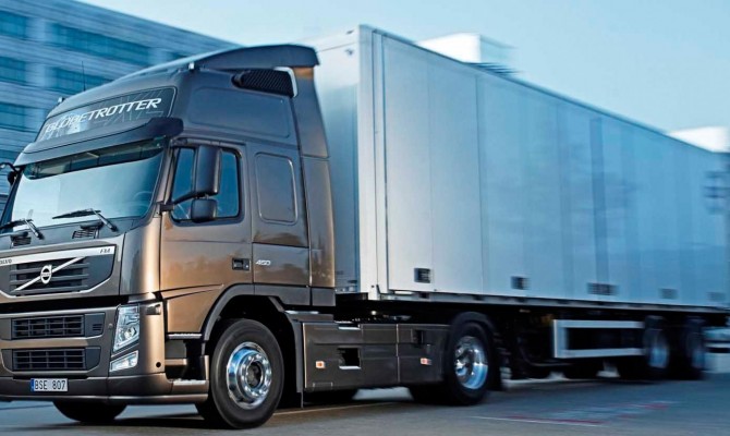 C 1 июля упрощается процесс международных грузоперевозок