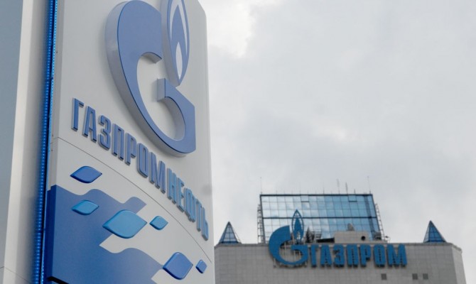 Газпром хотят оштрафовать на 93 миллиарда евро
