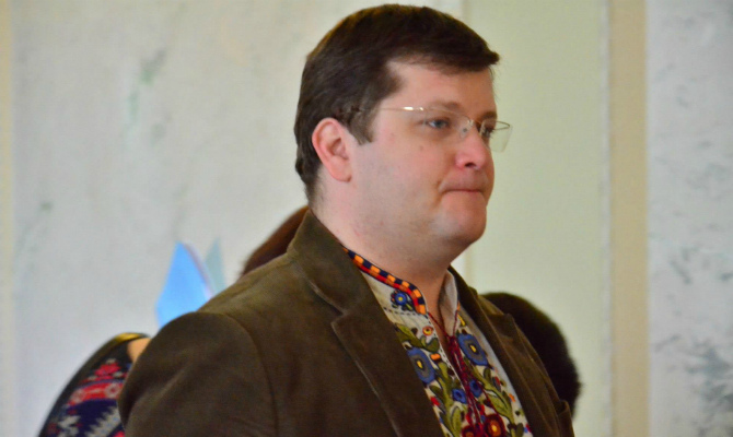 В Раде появилось объединение «За единую Поместную Православную Церковь» во главе с Арьевым