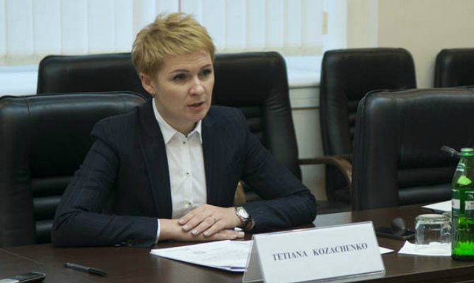 К главе департамента Минюста по люстрации пришли с обыском