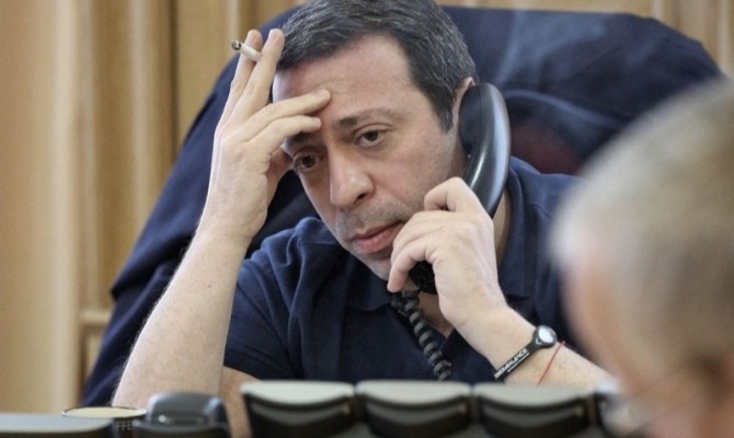 Геннадий Корбан поборется за мандат народного депутата в Черниговской области