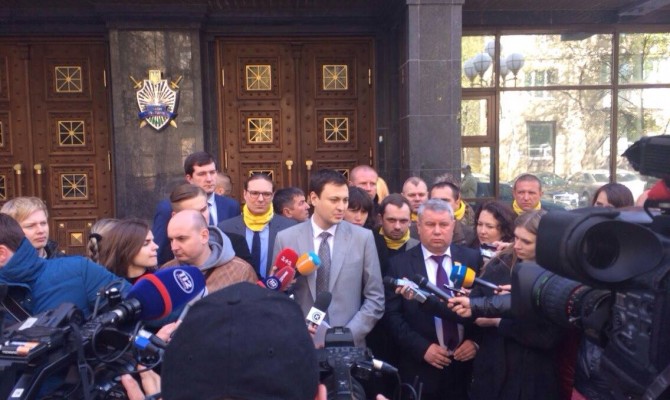 ГПУ начала расследование по делам «Укргаздобычи» и «вышек Бойко»