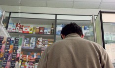 Украинцы стали больше тратить на противовирусные лекарства