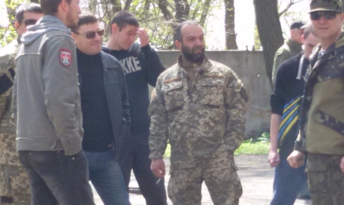Правую руку Коломойского обвиняют в захвате админсуда Днепропетровска