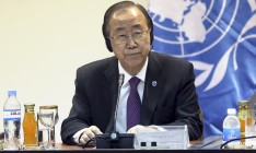 Российские СМИ: Генсек ООН приедет на парад в Москву