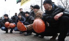 Яценюк: Страйк шахтеров не расшатает ситуацию в стране