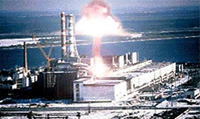 Сегодня 29-я годовщина катастрофы на Чернобыльской АЭС