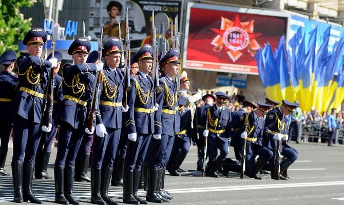 КГГА: На День Победы в Киеве не будет парада