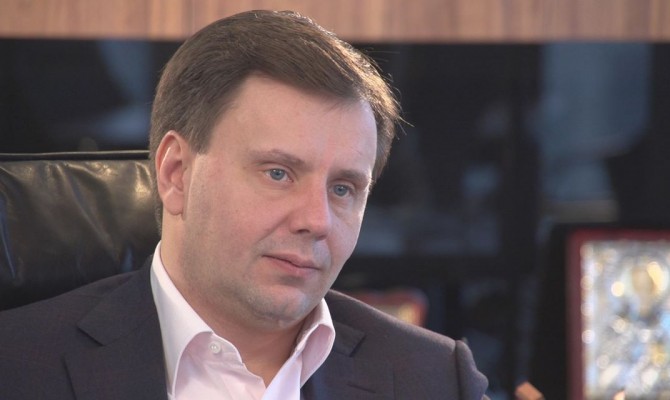 Экс-министр доходов и сборов Клименко подтвердил гибель брата