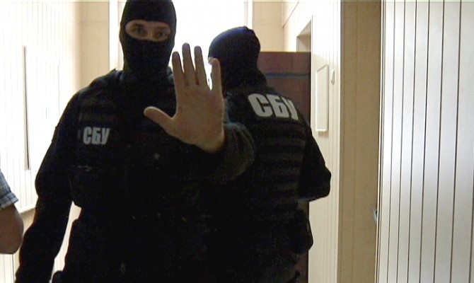 СБУ предотвратила попытку создания «Киевской народной республики»