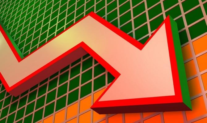 Экономику Украины причислили к наихудшим