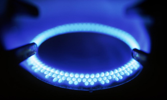 Украина за 4 месяца сократила транзит газа на 26,4%