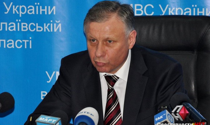 В Раде проверят на коррупцию замглавы МВД Чеботаря