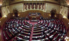 Сенат Франции ратифицировал СА «Украина-ЕС»