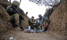 Боевики из зениток обстреливают Широкино, — Азов