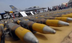 Украина намерена войти в ТОП-5 мировых экспортеров оружия