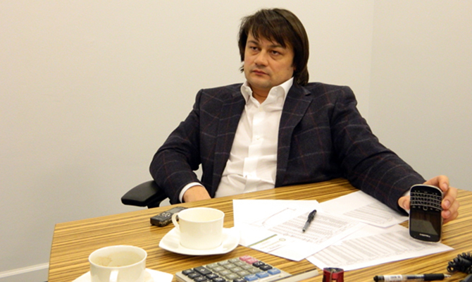 «Украинская бизнес группа» покупает банк Николая Лагуна