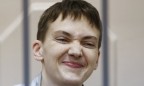 Савченко прервала голодовку, - глава российского СПЧ