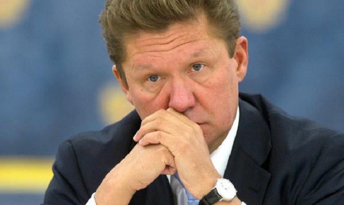 Россия сократила экспорт газа в Европу на 19%