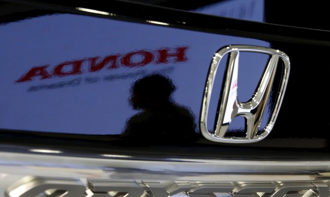 Honda отзывает 4,9 млн автомобилей по всему миру