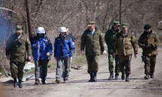 Боевики используют символику ОБСЕ для проведения разведки