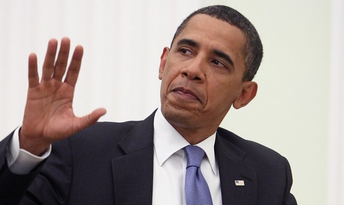 Обама намерен ветировать выделение $200 млн на военную помощь Украине