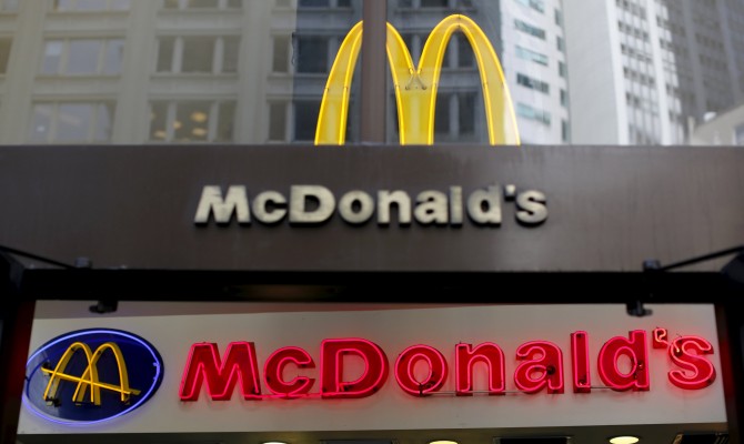 СМИ: McDonald’s готовится к крупнейшему размещению евробондов